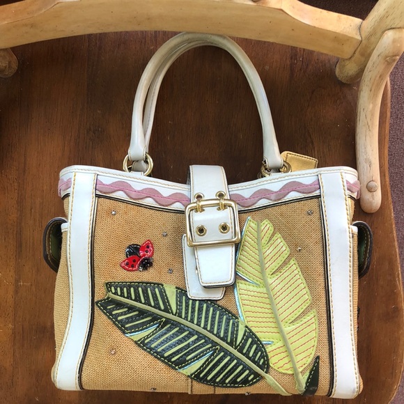 Vintage Coach bag - Picture 1 of 4
